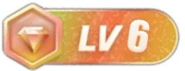 等级-LV6-龙罡博客